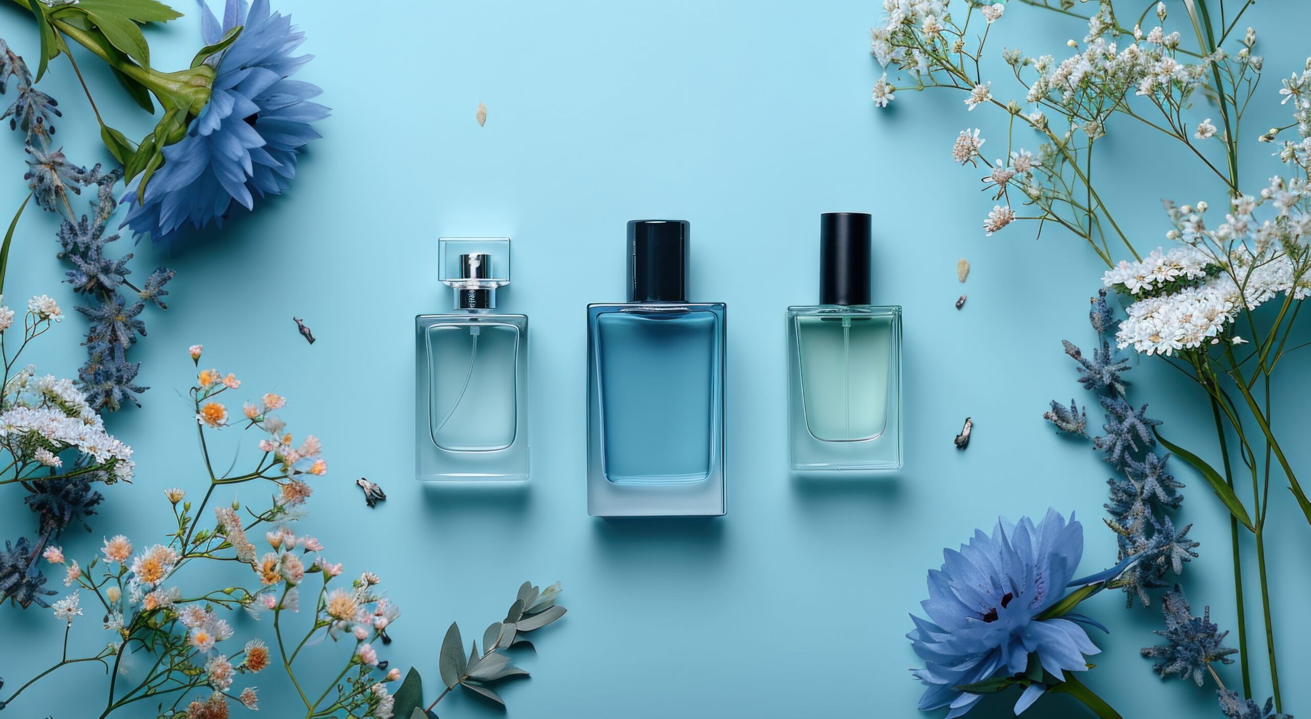 Floral Perfume Collection