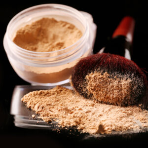 Cocoa Silk Powder